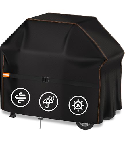 RÖSLE Charcoal Kettle Grill Cover No.1 F60/F60 AIR/G60, Waterproof